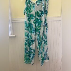 Sheer Forever21 Resort Pants